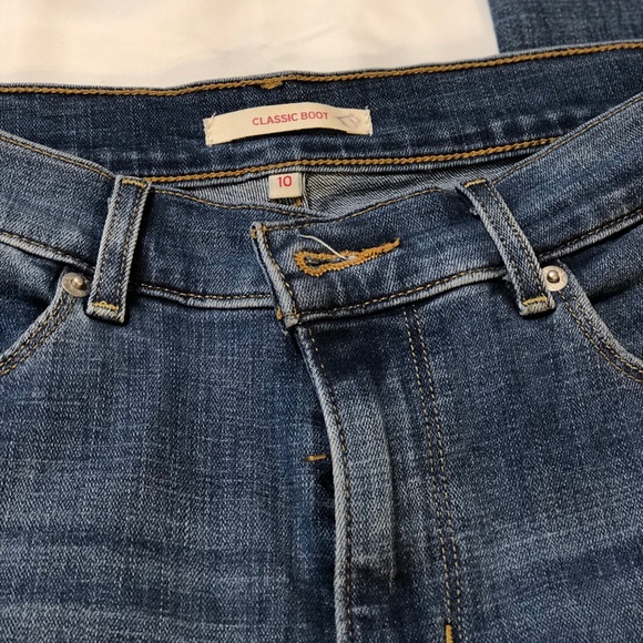 🌈5/$25 Levi’s women’s bootcut jeans - Picture 3 of 8